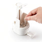 🧼✨ Soap Dispenser & Soap Grinder – No-Drill Wall Mount