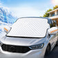 ❄️🚗Winter Windshield Snow &amp; Frost Cover