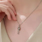 🎁 Meaningful Hug Necklace Gift
