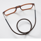 👓✨ Magnetic Reading Glasses – Foldable Blue Light Glasses with Neck Cord