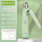 🐶✨ 2-in-1 Pet Nail Clipper & Grinder – LED Nail Trimmer for Dogs & Cats