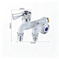 🚰✨ 2-in-1 Dual-Outlet Faucet – Multifunctional Faucet