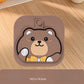 🐻🚿Cute Bear 2-in-1 Floor Drain Cover