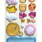 🧇 3D Miniature Baking Set – Creative Fun