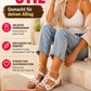 🔥 Novedad para 2026: Sandalias de cuña lisas con recortes — ¡Súper cómodas! 👍