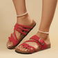 Nuevas sandalias ortopédicas retro para mujer 2026 (trenzadas)