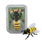 Wind-up crawling insect toy realistic prank gadget fun decor 🐜