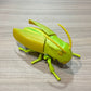 Wind-up crawling insect toy realistic prank gadget fun decor 🐜
