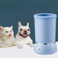 【Premium Comfort Care】🐾Soft Silicone Paw Cleaner for Dogs – Electric Washing Cup with One-Button Operation