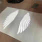 🏍️✨ Angel Wing Motorcycle LED Lights – Decorative Lighting