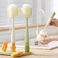🧽✨ 5-in-1 Cup Cleaning Brush – Easy Cleaning for Your Cups and Bottles! 🥤💦
