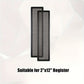 🧲✨ Magnetic Air Vent Filter – Dustproof & Insect Protection