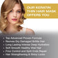 ✨🧴Collagen and keratin hair mask