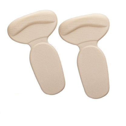👟✨ 2-in-1 Heel Cushion Pads – Enhanced Comfort & Better Fit