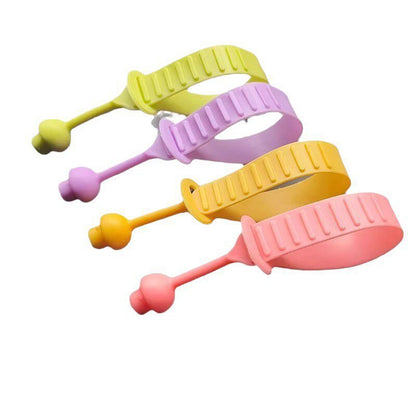 🚽✨ Silicone Toilet Lid Handle – Touch-Free Opening