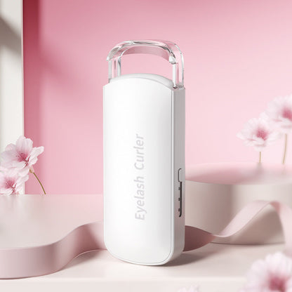 👁 Electric Eyelash Curler USB Rechargeable