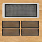 🧲✨ Magnetic Air Vent Filter – Dustproof & Insect Protection
