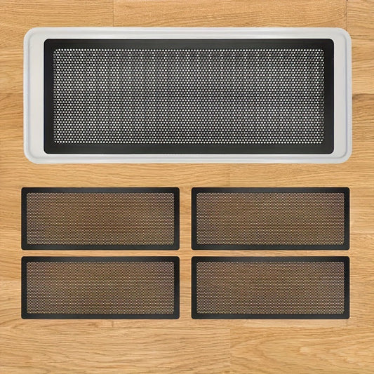 🧲✨ Magnetic Air Vent Filter – Dustproof & Insect Protection