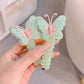 🦋✨ Butterfly Hair Ties for Girls – Cute & Colorful