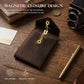 🤎👛 Vintage Bifold Coin Purse – Classic Elegance for Your Everyday Life! ✨💰