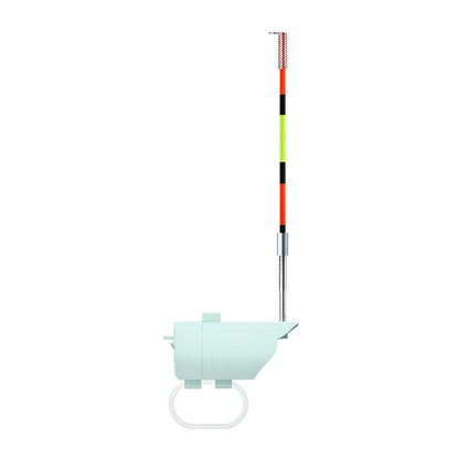 🌙🎣 Sensitive night fishing float with bite indicator – For fishing in the dark