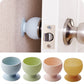 🚪 Silicone door handle protector