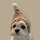 🐶Cozy Winter Hat for Dogs & Cats – Adjustable Plush Hat for Small Pets🐱