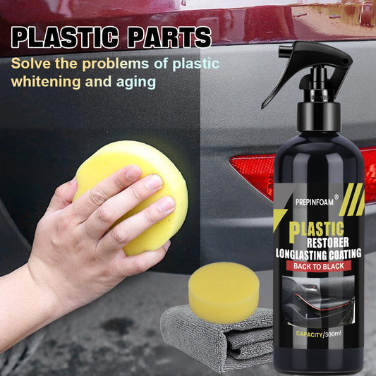 🚗 Rivestimento Restaurante per Plastiche & Similpelle Auto