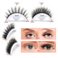 👁️ Self-adhesive eyelashes, reusable