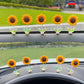🌻Wobbly sunflower for car dashboard