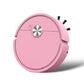 🤖 Mini robot vacuum cleaner with mopping function