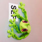🧲🐸Magnetic Frog Fridge Magnet