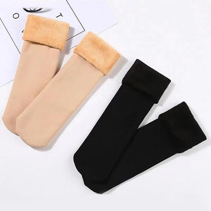 🧦❄️ Warm Winter Socks – Thick, Soft & Cozy