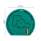 🦊 Drain Cover with Fox Motif – Less Unpleasant Odours, More Comfort! 🚿✨