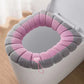 🚽🧸 Warm Toilet Seat Cover – Ultra Soft & Thick for Winter
