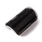 🐱🌿 Wall Mounted Cat Brush with Catnip – Massage & Grooming