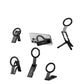 Magnetic Pocket Tripod for Smartphones – Compact MagSafe-Compatible Tripod for iPhone
