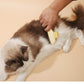 🐶🐱✨ Self-Cleaning Pet Brush – Goodbye Loose Fur, Hello a Healthier-Looking Coat! 🐾💖