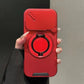 📱 Magnetic iPhone case with camera protection