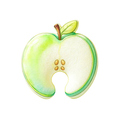 🍎✨ Fruit-Shaped Dish Sponge – Cute Kitchen Cleaning Sponge