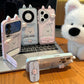 🎀📱 Phone Case with Mirror and Built-in Stand – Cute, Practical, and Super Original! 💖✨