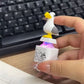 🆕 2026 Seagull LED Sound & Light Keychain – Anti-Stress Fidget 🐦✨🔑