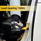 🚗 Car Door Step with Emergency Window Breaker