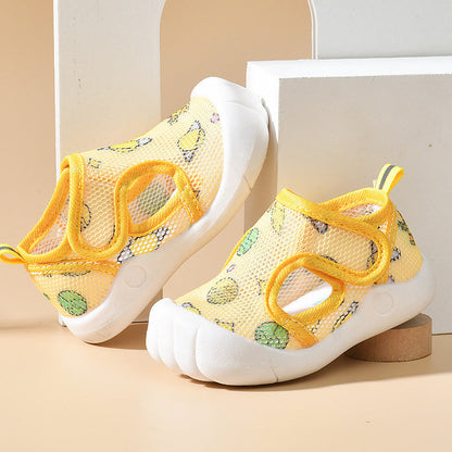 👶 Non-slip baby walking shoes