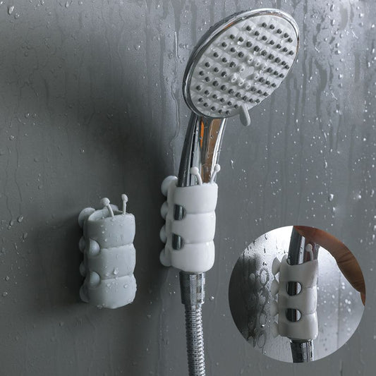 🚿 Suction Cup Shower Holder – Smart Mounting Without Drilling! ✨🛁