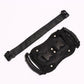 🏍️💪 Universal Motorcycle Passenger Grab Handles – Sturdy