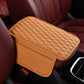 🚗✨ Car Armrest Cover – Universal Fit with Storage Pocket