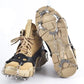 [❄️Professional Non-Slip] Stainless Steel Chain Crampons – Anti-Slip Shoe Covers for Snow, Mountaineering & Hiking