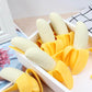 🍌😆 Squeezable Banana Anti-Stress Toy – Fun Fidget Toy