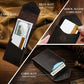 🤎👛 Vintage Bifold Coin Purse – Classic Elegance for Your Everyday Life! ✨💰